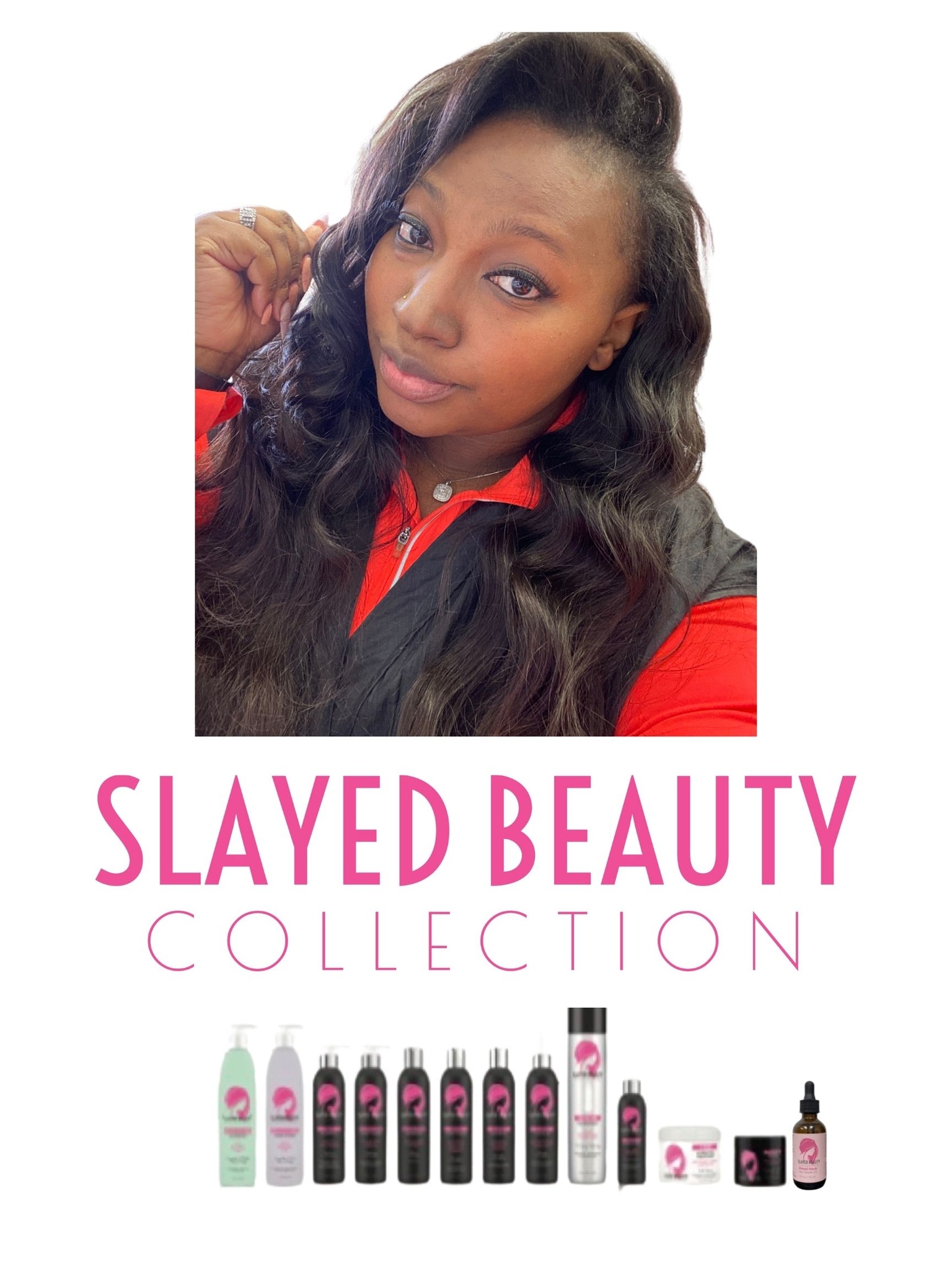 Slayed Beauty- SB Salons