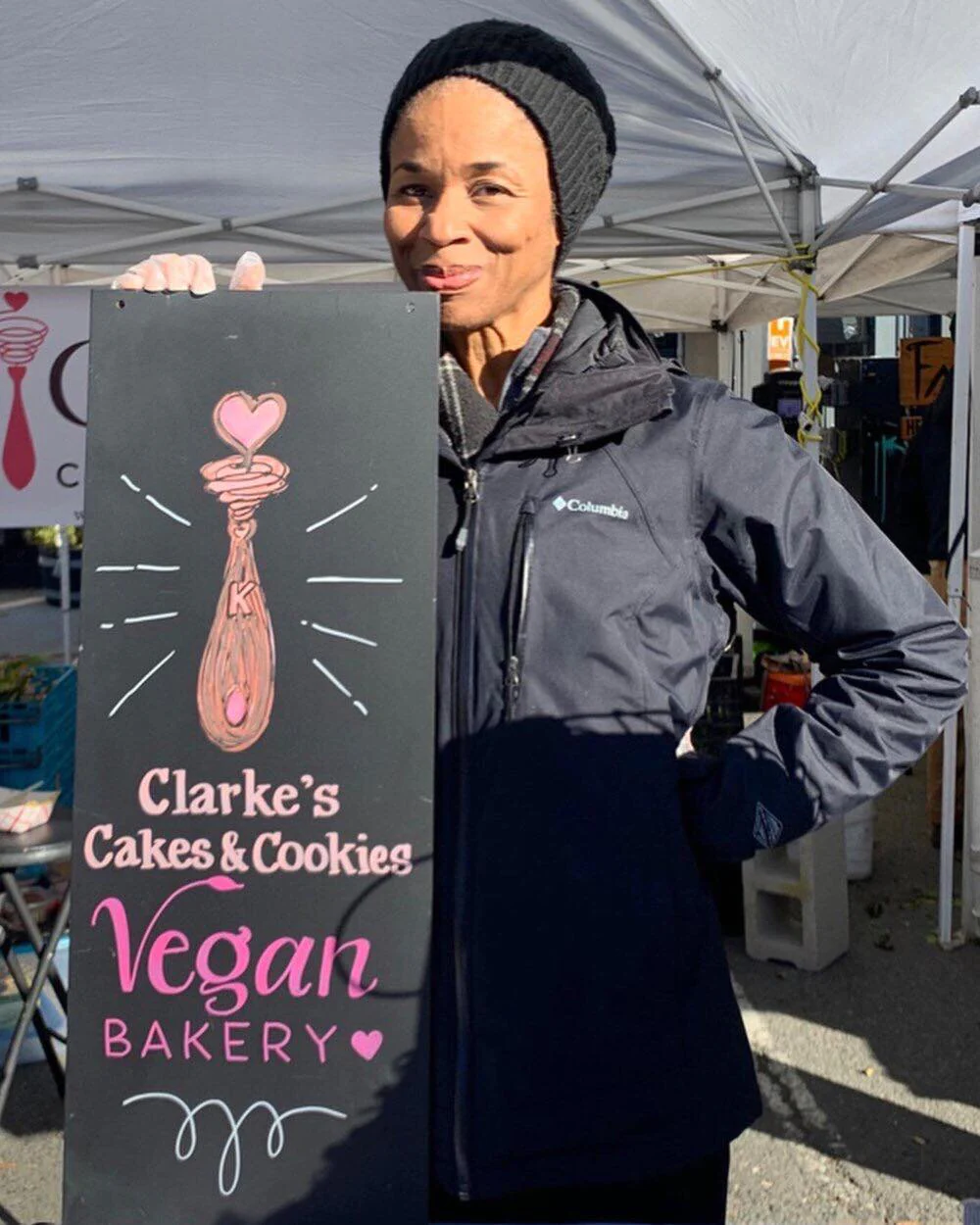 Clarke’s Cakes and Cookies