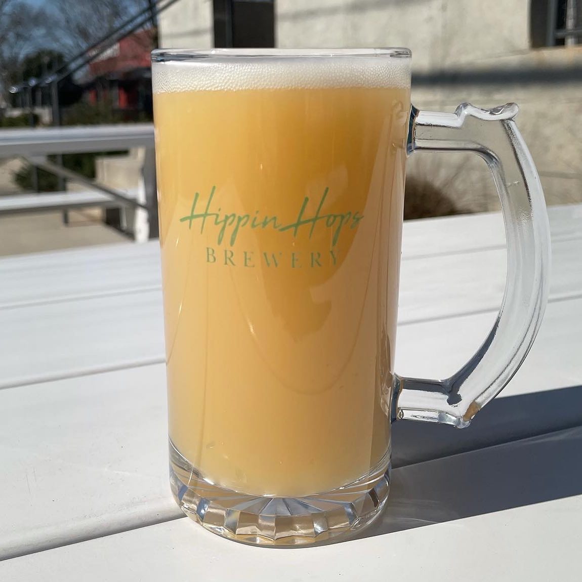 Hippin Hops Brewery