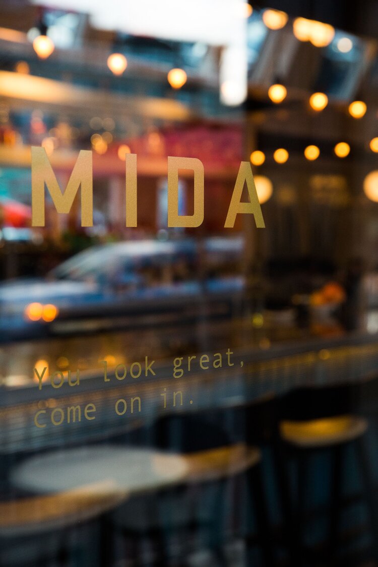 MIDA Restaurant