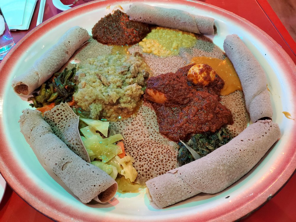 Habesha Ethiopia Restaurant